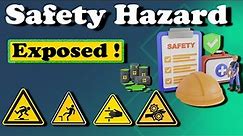 10 Critical Workplace Hazards & How to Stay Safe