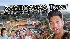 We're SHOCKED that ZAMBOANGA CITY HAS THIS! - Zamboanga City Tour