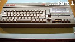 ZX Spectrum +2 Repair. (No. 7). Part 1.