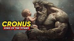 Cronus: Rise and Fall of the King of the Titans - An Epic from Greek Mythology.