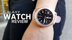 Samsung Galaxy Watch Review - My New Favorite Gadget!