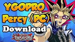 Download YGOPRO Percy 2019 Yu-Gi-Oh! TCG Online