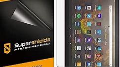 Supershieldz (3 Pack) Designed for All-New Fire HD 10 / Fire HD 10 Plus Tablet 10.1 inch (11th/13th Generation, 2021/2023 Release) Screen Protector, High Definition Clear Shield (PET)