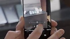 See the Samsung Galaxy's new features in action