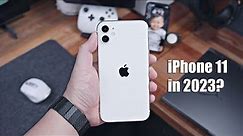 Should you buy the iPhone 11 in 2023? - Php 25k!