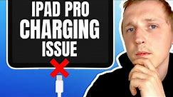 iPad Pro 2020 Charging Port Replacement