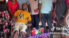 Happy Birthday Celebration with Ifeanyi Ezeokeke | Cake, Wishes, and Joy