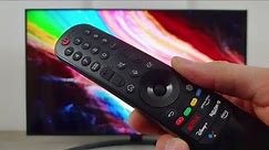 Best settings for 2024 LG TVs