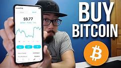 How to Buy Bitcoin on Cash App Instantly (Buy Bitcoin with Debit Card)