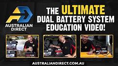 The Ultimate Dual Battery System Education Video!
