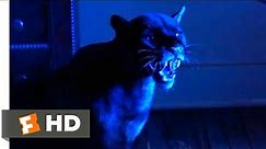 Cat People (1982) - Were-Leopard Attack Scene (7/10) | Movieclips