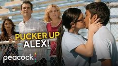 Modern Family | Alex’s Competition for Valedictorian Heats Up on the Track