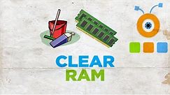 How to Clear the RAM on your Computer | How to Clear Computer RAM Memory
