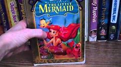 My Disney VHS Collection 2011 Edition - (Part 4)
