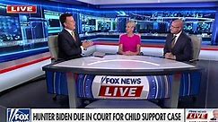 Hunter Biden due in Arkansas court for child support case