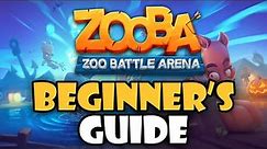 Zooba: Beginner's Guide! Learn Today!