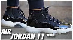 Air Jordan 11 Jubilee
