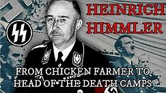 HIMMLER - THE DECENT ONE #HEINRICHHIMMLER #GESTAPO #WAFFENSS