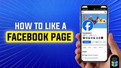 🎯Essential Skills: Learn How to Like a Facebook Page Today!