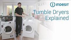 Tumble dryers explained | by Indesit