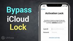2020 New Method: Bypass iCloud Lock on iPhone without Apple ID. iOS 13.6 Support!