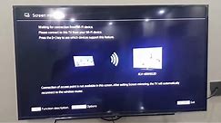 How to Connect Laptop Screen with Smart TV without HDMI [ 2019 ]