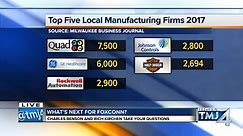 WHAT'S NEXT FOR FOXCONN?