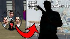 GTA 5 - How to Unlock Secret 4th Character! (PS5, PS4, PS3, PC & Xbox)