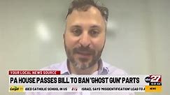 Pennsylvania House passes bill to ban so-called ghost guns