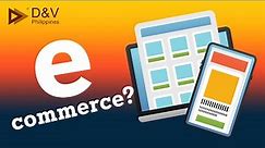 What is E-Commerce? Definition, Types, and Business Models