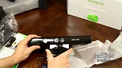 Xbox 360 Kinect Unboxing / First Look (Xbox 360 Kinect Bundle)