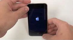 Reset iPod Touch - A How To Video Guide
