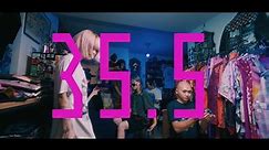4s4ki - 35.5（Official Music Video）