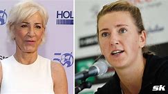 "Chris Evert's been going through some difficult moments, just trying to support her; but she's always checking in on me" - Victoria Azarenka opens up on friendship with American legend