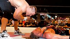 John Cena vs Rob Van Dam - WWE One Night Stand - video Dailymotion