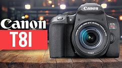 Canon T8i (850D) Review | Watch Before You Buy