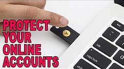 Protect your Online Accounts - YubiKey 5C NFC Review