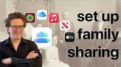 6 Reasons You Should Set Up iCloud Family Sharing, Right Now