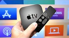 Apple TV 4K: Unboxing & Review