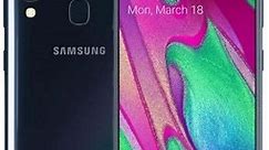 Samsung Galaxy A40 SM-A405 4/64GB Dual SIM Czarny - Cena, opinie na Ceneo.pl