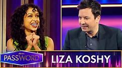 Liza Koshy Can’t Miss | Password | NBC