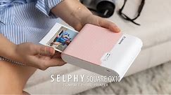 Canon SELPHY Square QX10: A Compact Photo Printer