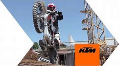 KTM FREERIDE E: The Future is now | KTM