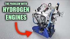 Watch Engineering Explained Breakdown Why Hydrogen Engines Are A Bad Idea