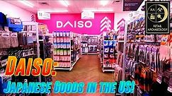 Daiso: AWESOME Japanese Goods Store in the US! | Retail Archaeology