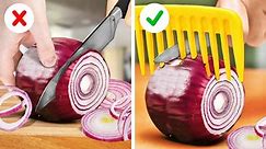 Creative Ways To Cut And Peel Fruits And Vegetables-2