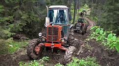 TRAKTORI NA ROMANIJI - MOBA KOD NEBE 2023 !!! #tractor