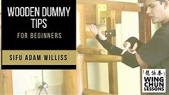 Wooden Dummy for Beginners - 4 How To Tips You Need to Know [Now]