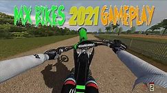 Mx Bikes 2021 Gameplay Motocross/Supercross