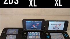 Nintendo 3ds Boot Up Speed Comparison